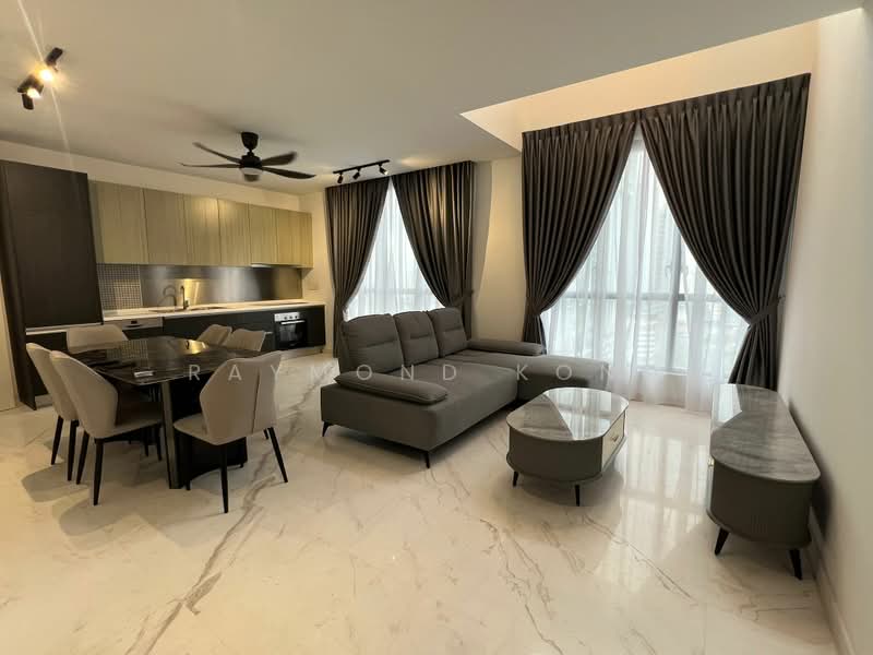 Kediaman Servis untuk Disewa di Setia Sky 88 - Raymond Kong - PropertyGuru.com.my