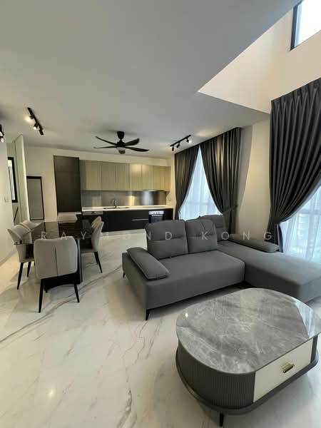 Kediaman Servis untuk Disewa di Setia Sky 88 - Raymond Kong - PropertyGuru.com.my