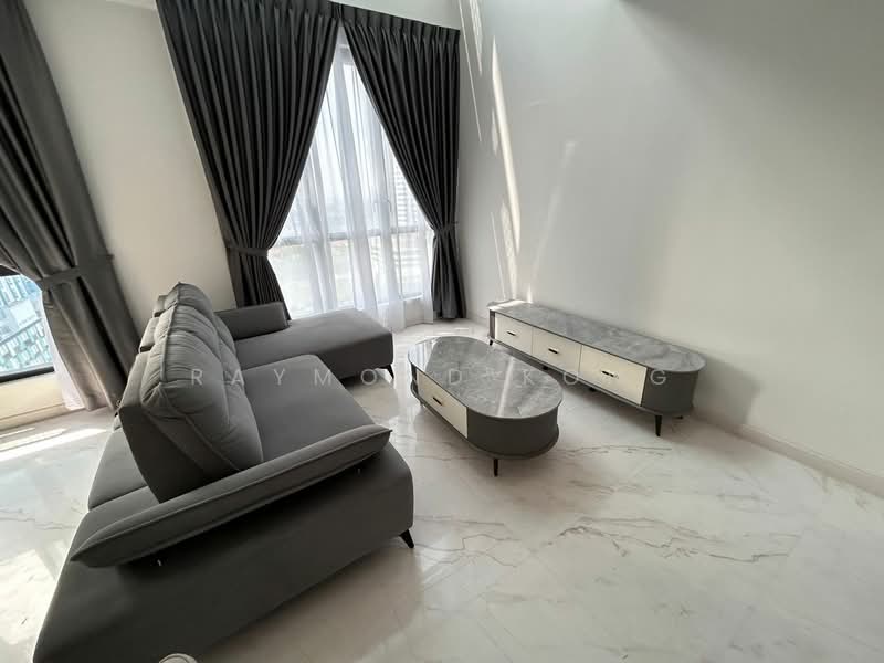 Kediaman Servis untuk Disewa di Setia Sky 88 - Raymond Kong - PropertyGuru.com.my