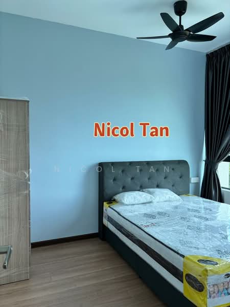 Kondominium untuk Disewa di Residensi Pauh Armani - Nicol Tan - Bedroom - PropertyGuru.com.my