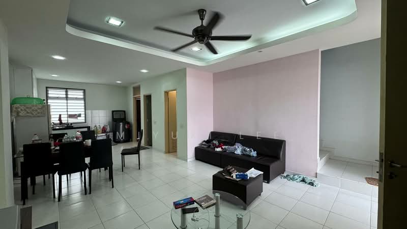 2-storey Terraced House for Sale in Bukit Indah 2 (Iskandar Puteri (Nusajaya)) - Miyuki Lee - Living Room - PropertyGuru.com.my