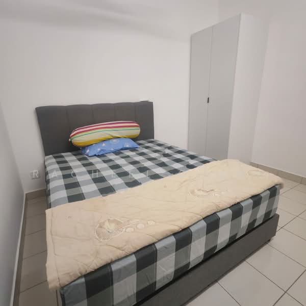 Condominium for Rent at Idaman Bukit Jelutong - Racheel Chang - Bedroom - PropertyGuru.com.my