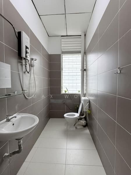 Rumah Teres 2-Tingkat untuk Dijual di Taman Berjaya (George Town) - Max Wong - Bathroom - PropertyGuru.com.my