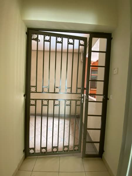 Kondominium untuk Disewa di Fortune Park (Suria Perdana) - Michelle Loke - Entrance - PropertyGuru.com.my