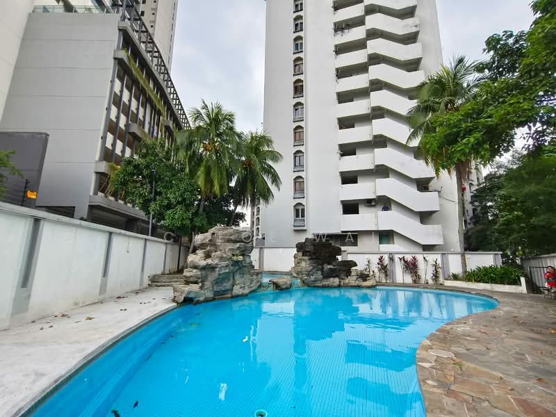 Kondominium untuk Dijual di Gemilang Indah - Chloe Wai - Exterior - PropertyGuru.com.my