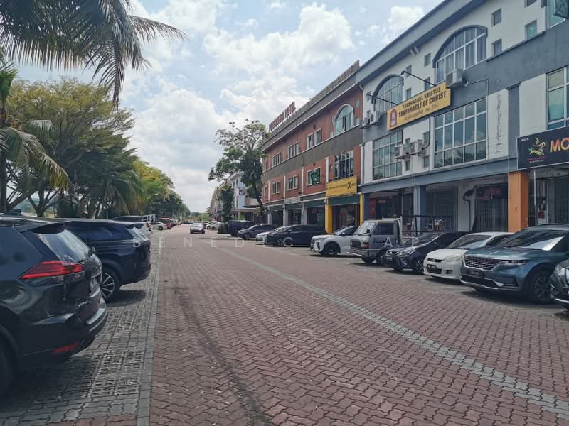 Pejabat untuk Disewa di Masai (Johor) - Benedict Yap - Exterior - PropertyGuru.com.my