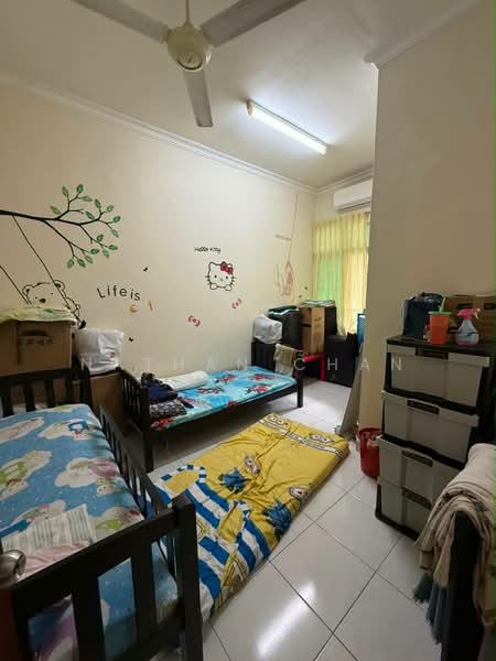 Rumah Teres 2-Tingkat untuk Dijual di Taman Gaya (Ulu Tiram) - Nathan Chan - PropertyGuru.com.my