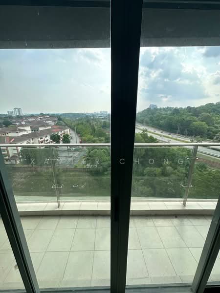 Kondominium untuk Disewa di Mirage By The Lake - Xavier Chong - Balcony - PropertyGuru.com.my