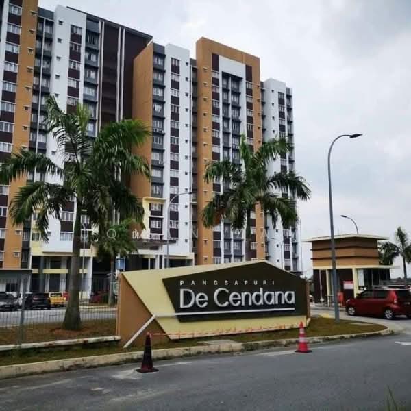Apartment for Sale at De Cendana - Luqman Zamri - Exterior - PropertyGuru.com.my