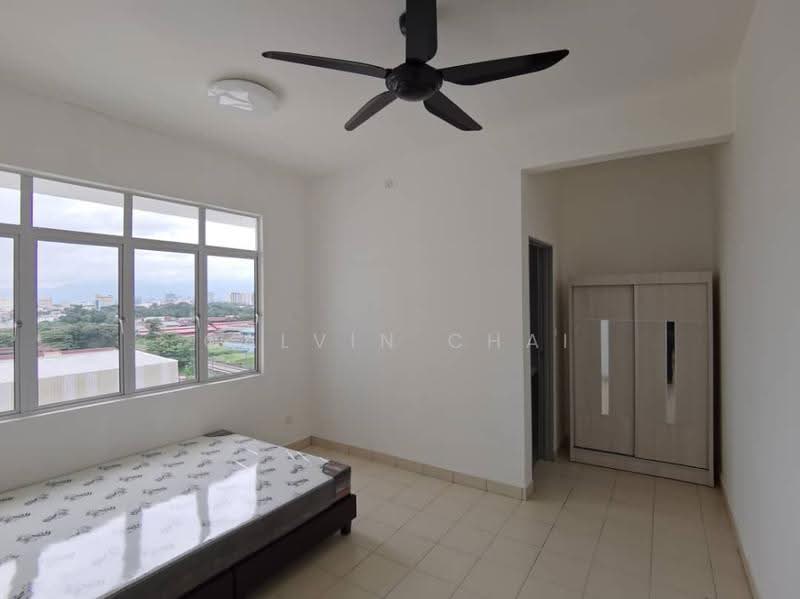 Apartment for Rent at Residensi Falim (PR1MA Falim) - Calvin Chai - Bedroom - PropertyGuru.com.my