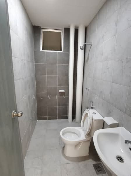 Apartment for Rent at Residensi Falim (PR1MA Falim) - Calvin Chai - Bathroom - PropertyGuru.com.my