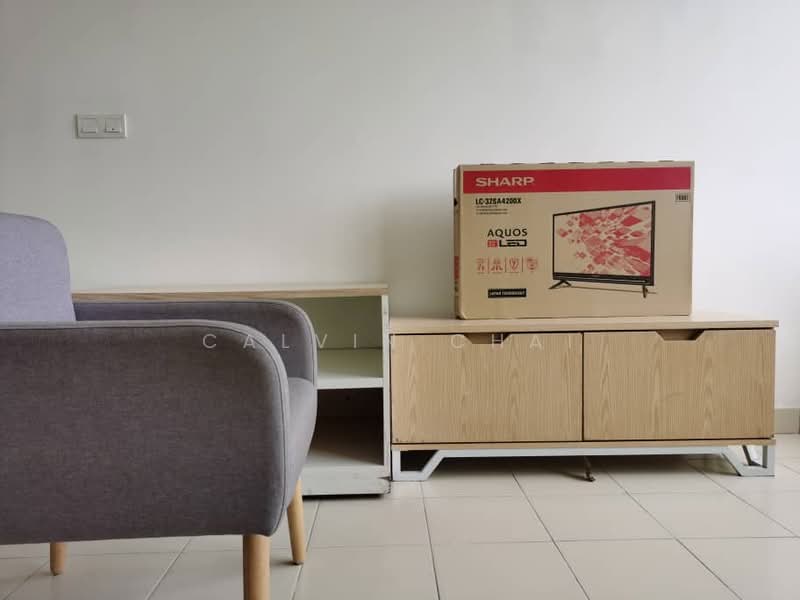 Apartment for Rent at Residensi Falim (PR1MA Falim) - Calvin Chai - Living Room - PropertyGuru.com.my