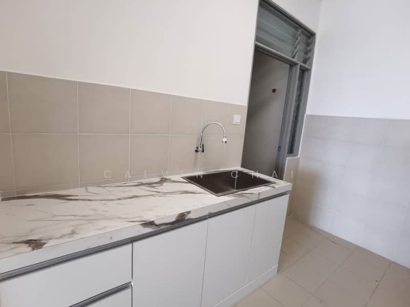 Apartment for Rent at Residensi Falim (PR1MA Falim) - Calvin Chai - Kitchen - PropertyGuru.com.my
