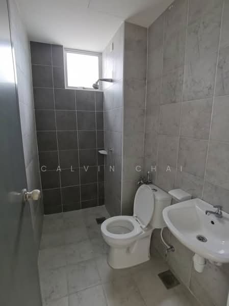 Apartment for Rent at Residensi Falim (PR1MA Falim) - Calvin Chai - Bathroom - PropertyGuru.com.my