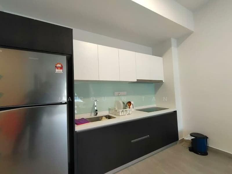 Kediaman Servis untuk Disewa di Atwater : Service Residences - Jacquin Tan - Kitchen - PropertyGuru.com.my