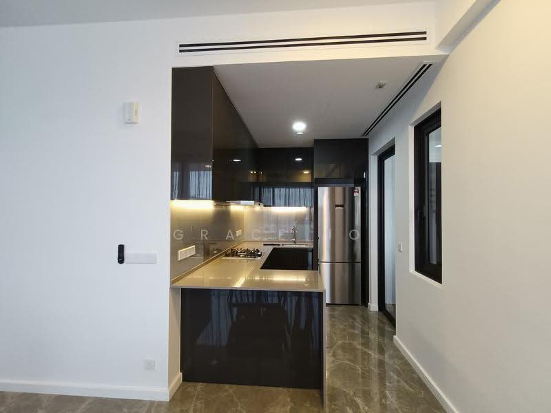 Service Residence for Rent at Park Regent @Desa Park City - Grace Ho - Kitchen - PropertyGuru.com.my