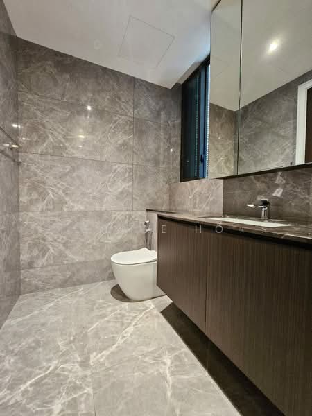 Service Residence for Rent at Park Regent @Desa Park City - Grace Ho - Bathroom - PropertyGuru.com.my