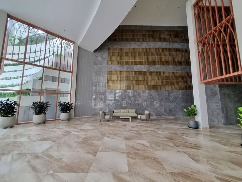 Service Residence for Rent at Park Regent @Desa Park City - Grace Ho - Lobby - PropertyGuru.com.my
