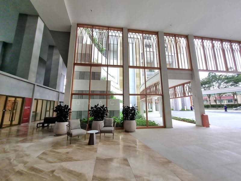 Service Residence for Rent at Park Regent @Desa Park City - Grace Ho - Lobby - PropertyGuru.com.my