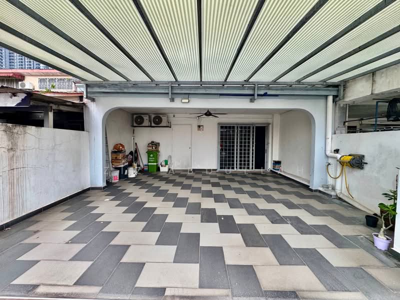1-storey Terraced House for Sale in Bandar Baru Sri Petaling (Sri Petaling) - Aziz Abdullah - Exterior - PropertyGuru.com.my