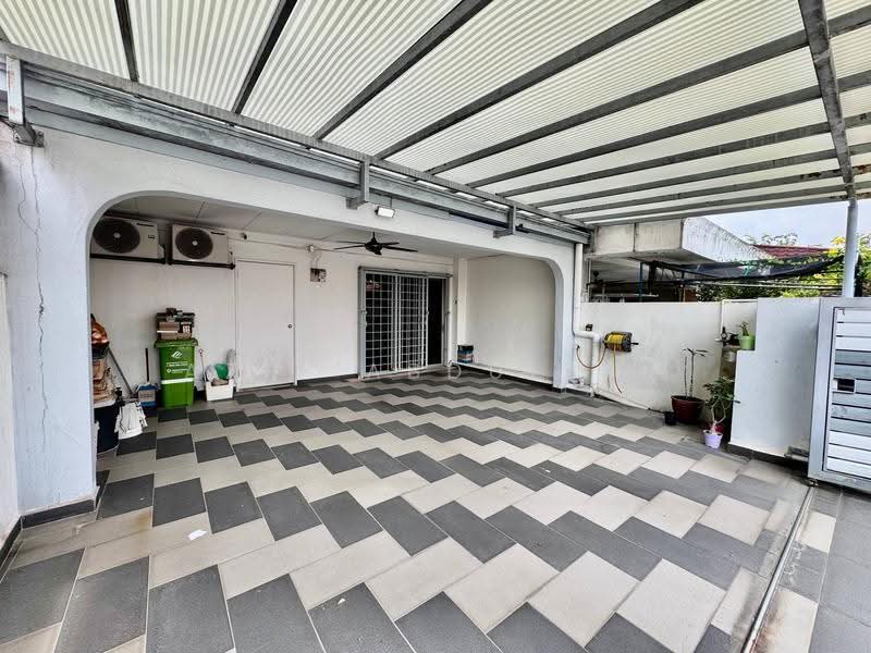 1-storey Terraced House for Sale in Bandar Baru Sri Petaling (Sri Petaling) - Aziz Abdullah - Exterior - PropertyGuru.com.my