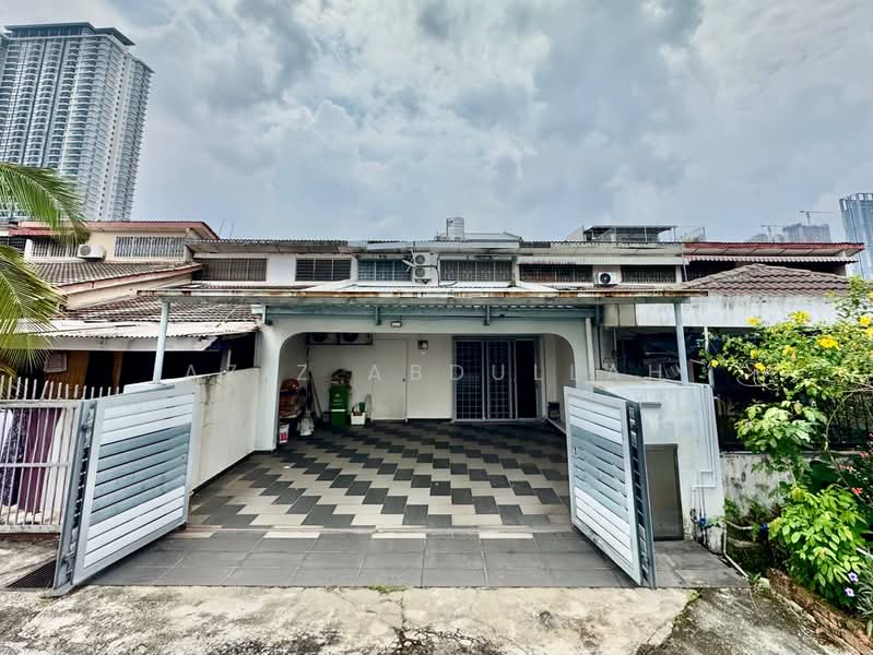 1-storey Terraced House for Sale in Bandar Baru Sri Petaling (Sri Petaling) - Aziz Abdullah - Exterior - PropertyGuru.com.my