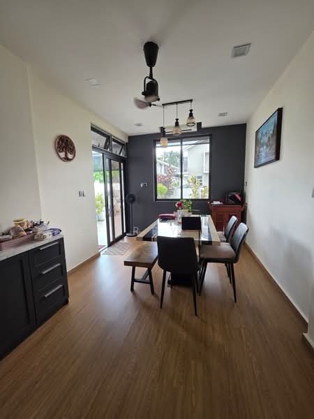 2-storey Terraced House for Sale in Setia Eco Village (Gelang Patah) - Jeffrey Lim - Dining Room - PropertyGuru.com.my