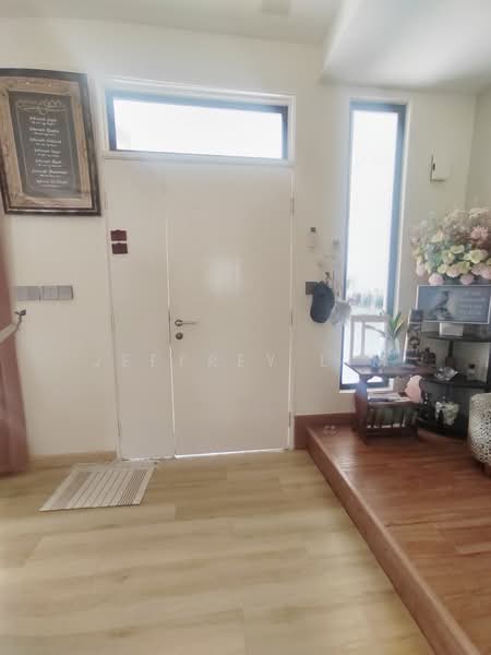 2-storey Terraced House for Sale in Setia Eco Village (Gelang Patah) - Jeffrey Lim - Entrance - PropertyGuru.com.my