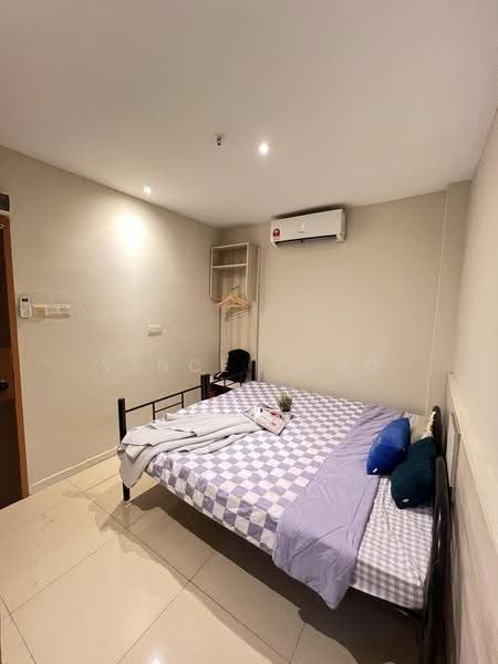 2-storey Terraced House for Rent in Chow Kit (KL City Centre) - Vince Yong - Bedroom - PropertyGuru.com.my