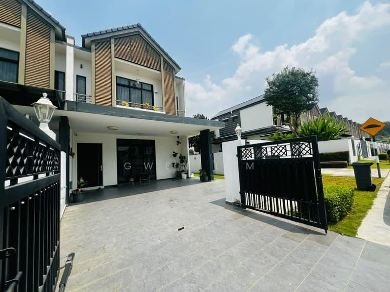 Rumah Teres 2-Tingkat untuk Dijual di Johor Bahru (Johor) - Gwen Lim - Exterior - PropertyGuru.com.my