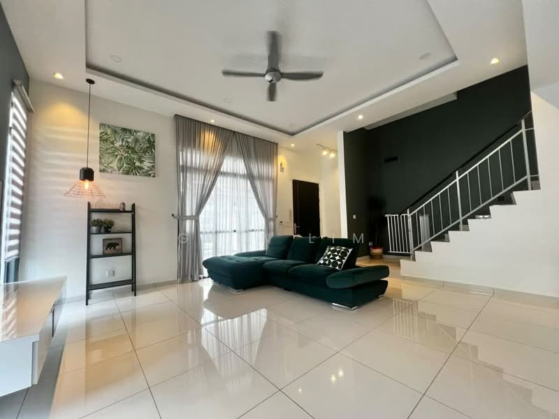 Rumah Teres 2-Tingkat untuk Dijual di Johor Bahru (Johor) - Gwen Lim - Living Room - PropertyGuru.com.my