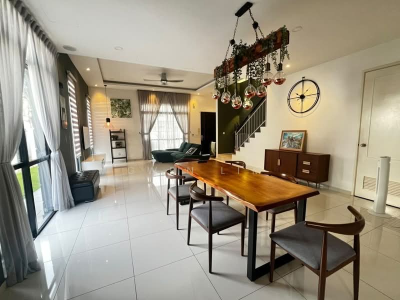Rumah Teres 2-Tingkat untuk Dijual di Johor Bahru (Johor) - Gwen Lim - Living Room - PropertyGuru.com.my