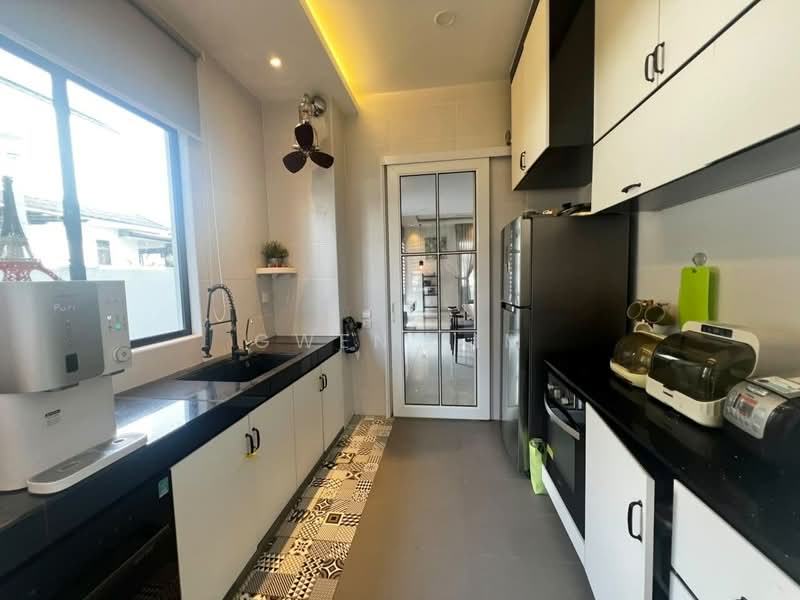 Rumah Teres 2-Tingkat untuk Dijual di Johor Bahru (Johor) - Gwen Lim - Kitchen - PropertyGuru.com.my