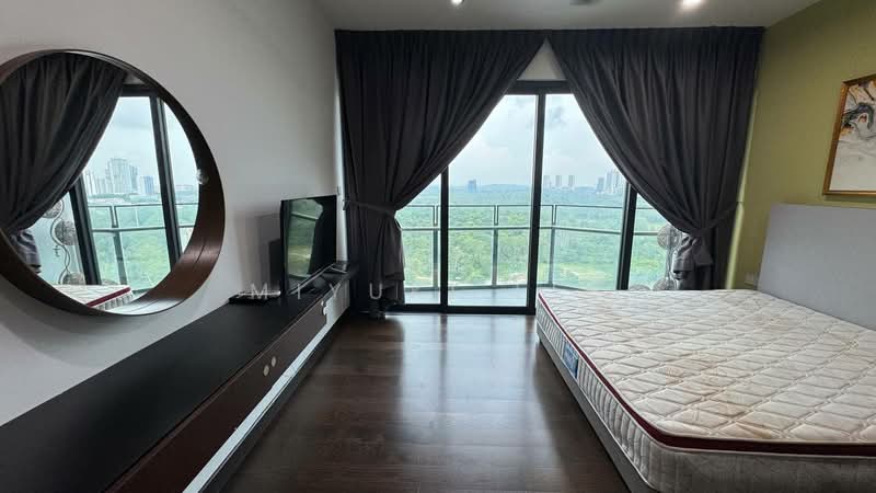 Apartment for Rent at Almas - Miyuki Lee - Bedroom - PropertyGuru.com.my