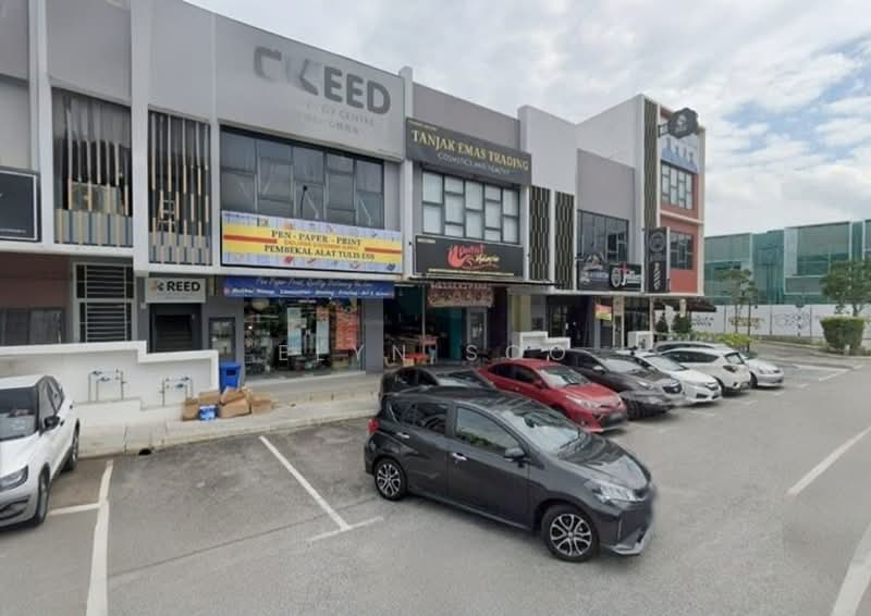Shop for Rent in Jade Hills (Kajang) - Elyn Soo - Exterior - PropertyGuru.com.my