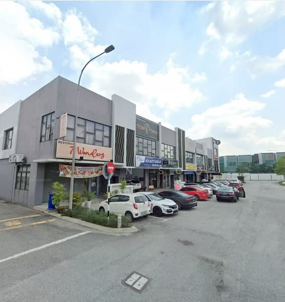Shop for Rent in Jade Hills (Kajang) - Elyn Soo - Exterior - PropertyGuru.com.my