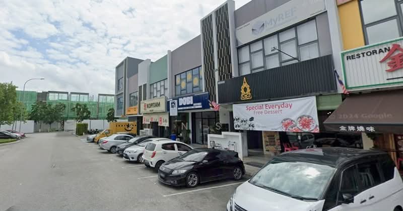 Shop for Rent in Jade Hills (Kajang) - Elyn Soo - Exterior - PropertyGuru.com.my
