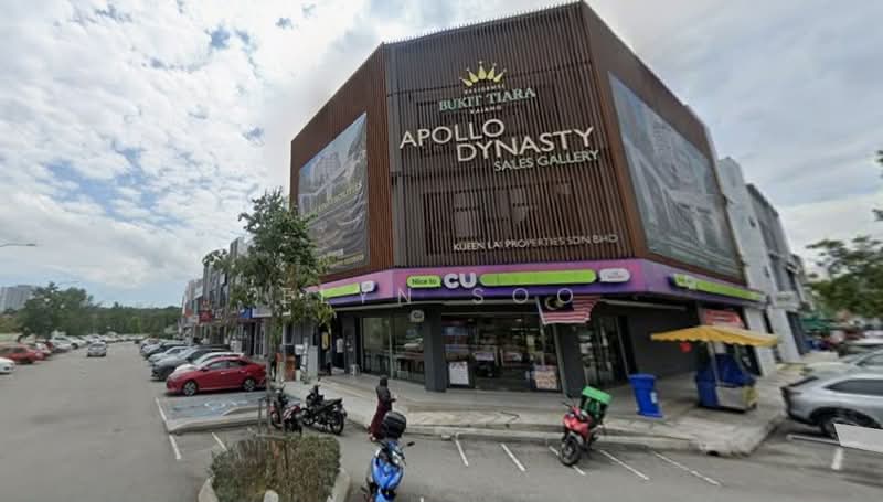 Shop for Rent in Jade Hills (Kajang) - Elyn Soo - Exterior - PropertyGuru.com.my