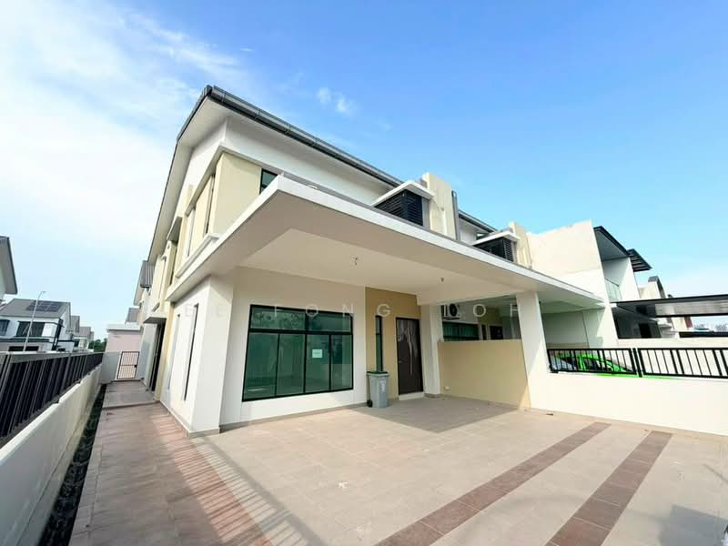 Rumah Teres 2-Tingkat untuk Dijual di Mutiara Rini (Skudai) - Ee Fong Toh - Exterior - PropertyGuru.com.my