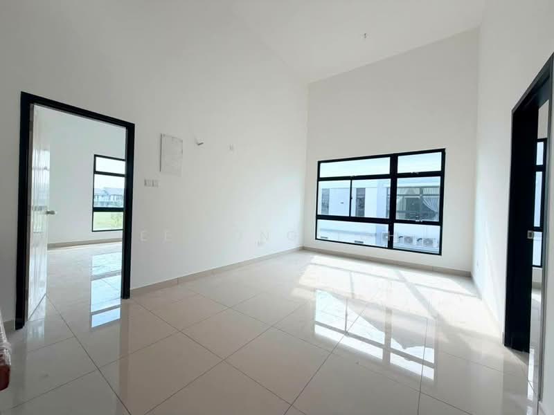 Rumah Teres 2-Tingkat untuk Dijual di Mutiara Rini (Skudai) - Ee Fong Toh - Living Room - PropertyGuru.com.my