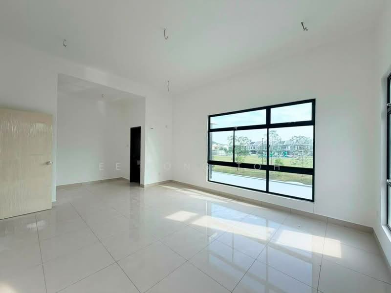 Rumah Teres 2-Tingkat untuk Dijual di Mutiara Rini (Skudai) - Ee Fong Toh - Living Room - PropertyGuru.com.my