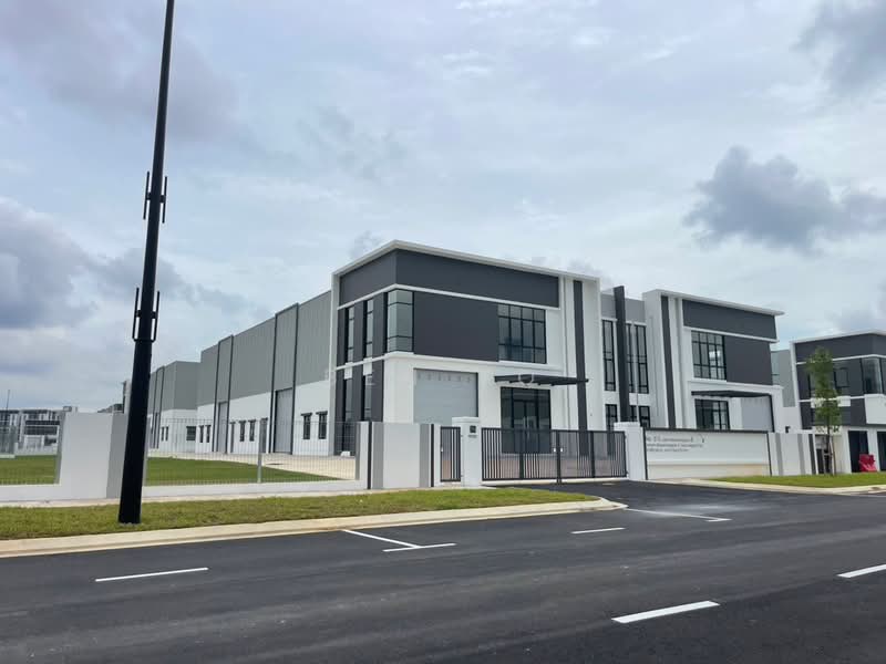 Kilang untuk Disewa di Eco Business Park 2 Senai (Senai) - Ben Yo - PropertyGuru.com.my