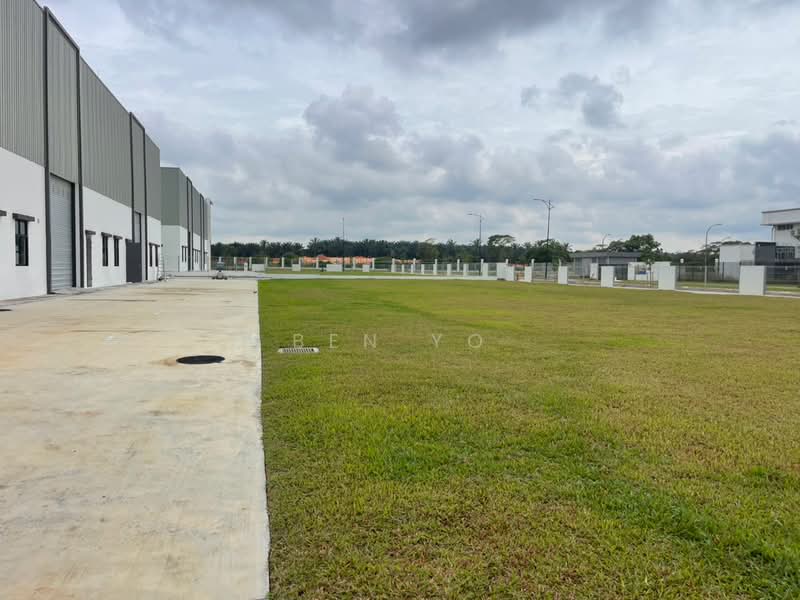 Kilang untuk Disewa di Eco Business Park 2 Senai (Senai) - Ben Yo - PropertyGuru.com.my