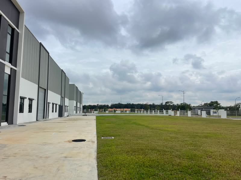 Kilang untuk Disewa di Eco Business Park 2 Senai (Senai) - Ben Yo - PropertyGuru.com.my