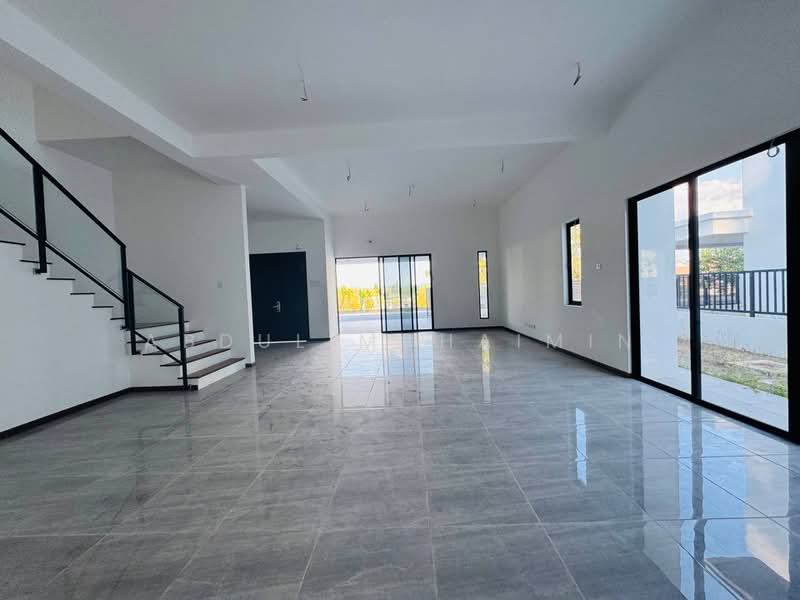 Semi-Detached House for Sale in Bukit Banyan (Sungai Petani) - Abdul Muhaimin - Living Room - PropertyGuru.com.my