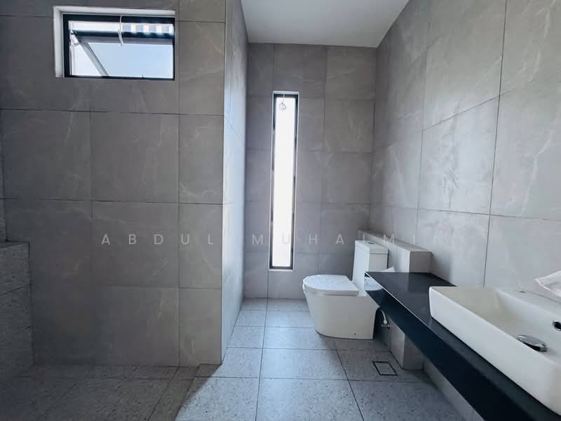 Semi-Detached House for Sale in Bukit Banyan (Sungai Petani) - Abdul Muhaimin - Bathroom - PropertyGuru.com.my