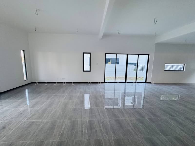 Semi-Detached House for Sale in Bukit Banyan (Sungai Petani) - Abdul Muhaimin - Living Room - PropertyGuru.com.my