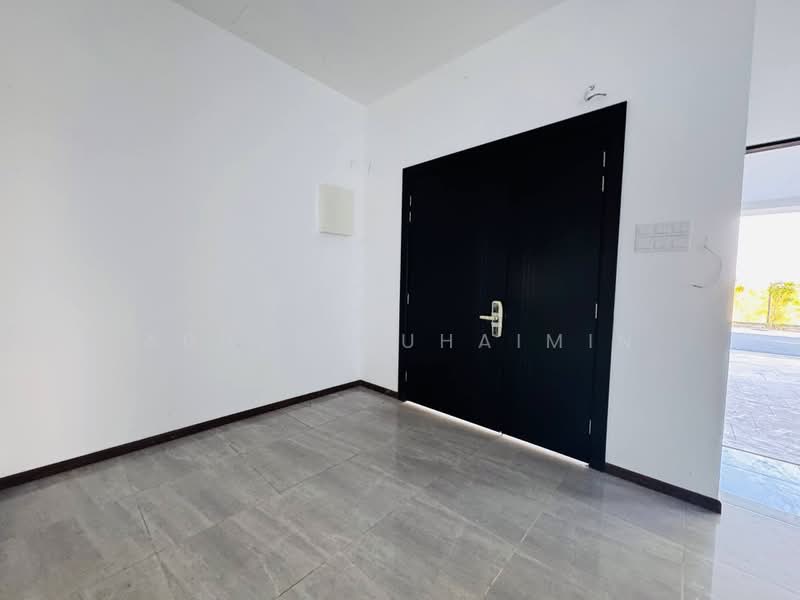 Semi-Detached House for Sale in Bukit Banyan (Sungai Petani) - Abdul Muhaimin - Entrance - PropertyGuru.com.my