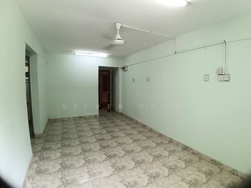 Flat for Rent at Taman Sri Sentosa - Steven Yong - Living Room - PropertyGuru.com.my