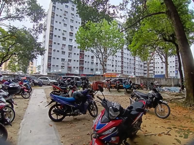 Flat for Rent at Taman Sri Sentosa - Steven Yong - Exterior - PropertyGuru.com.my